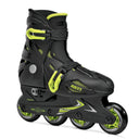 Roces Roces ORLANDO III Black Lime - Inline Skates Black-Lime 9-12 Roller Blades