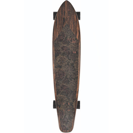 Globe Globe Byron Bay 43 - Top Mount Longboard Complete Ebony/Nightshade 43 Longboard Complete - Top Mount