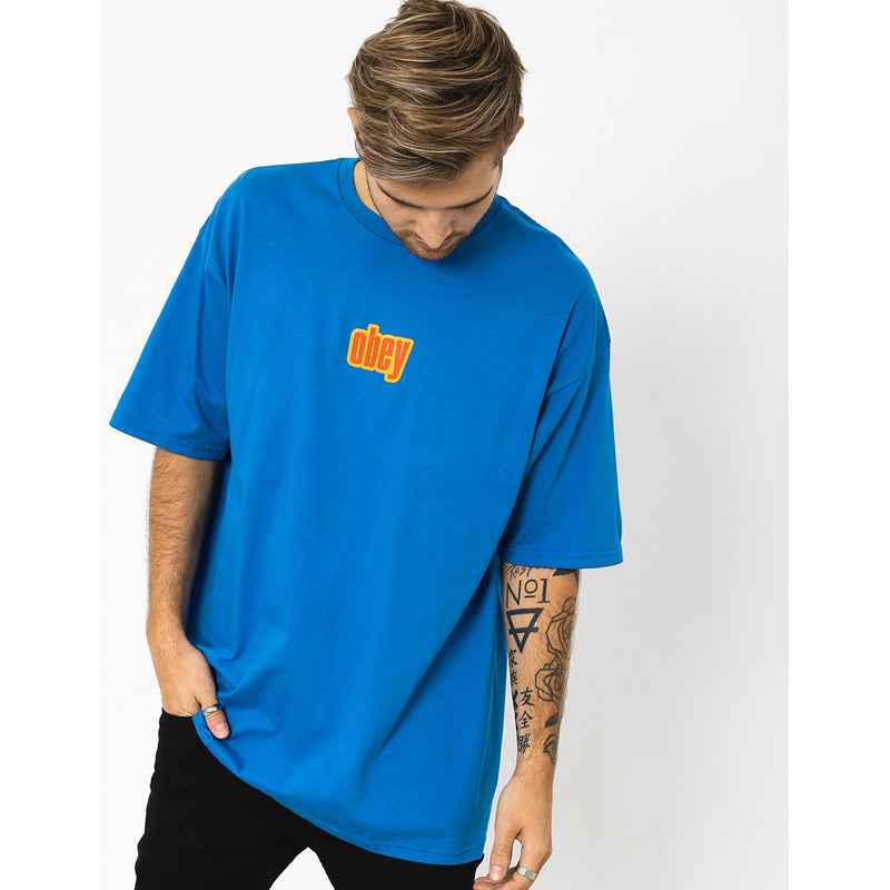 Obey Mens 1990 Basic Tee