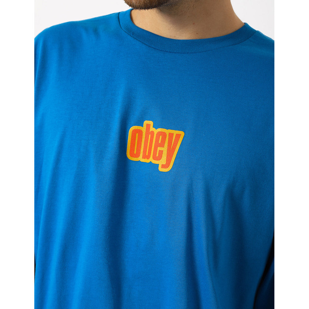 Obey T-shirt basique 1990 pour homme