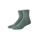 Stance Stance STP Icon Quarter Socks White L Mens Socks