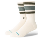 Stance Stance Boyd Crew Socks BLACK S Mens Socks