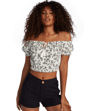 Roxy With The Sun Tee