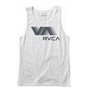 RVCA RVCA Men's Blur Tank Black S Mens Sleeveless Shirts