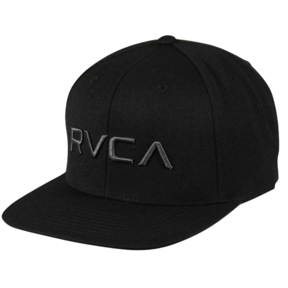 Grey rvca hat sales