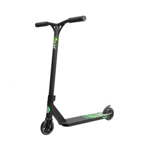 North Scooters Antics ACE - Complete Scooter Matte Black/Oilslick Scooter Completes