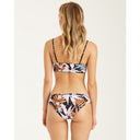 Billabong Billabong Tropic Moon Lowrider Bikini Bottom MULTI S Womens Bikini Bottoms