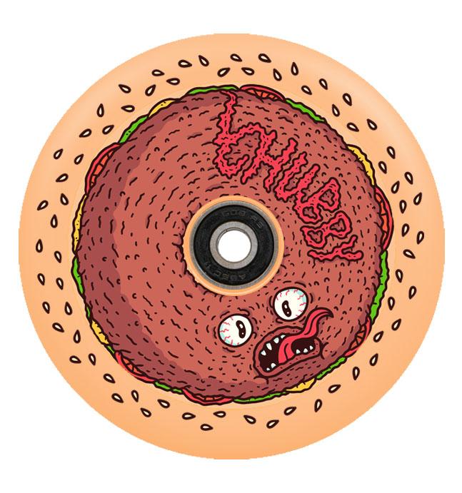 Chubby Melocore Burgerboy - Single Wheel