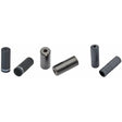 Jagwire Bulk Jagwire Open Shifter Cable End Caps Plastic Black 1SZ Bike Cables/housing