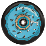 Chubby Melo Doughnut Oreo/Blue - Single Wheel