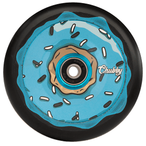 Chubby Chubby Melo Doughnut Oreo/Blue - Single Wheel Scooter Wheels