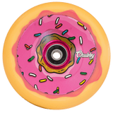Chubby Melocore Donut Rosa - Rueda Individual 