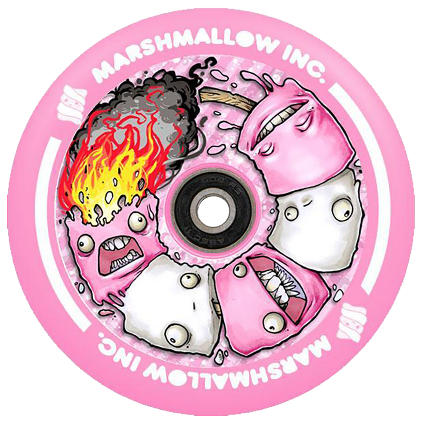 Chubby Melocore Marshmallow - Rueda única