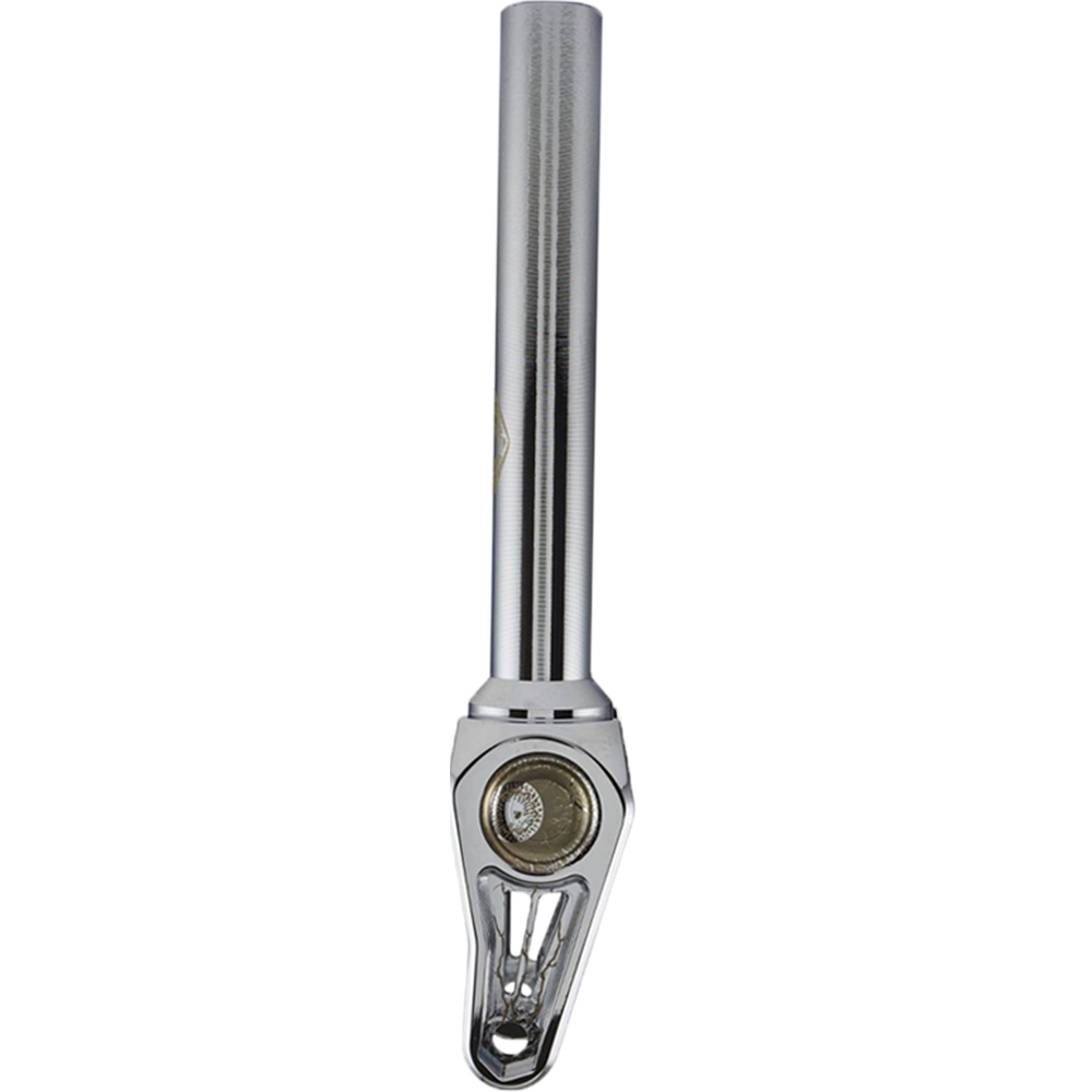 Fourche Chubby Cyclops - Chrome miroir - IHIC