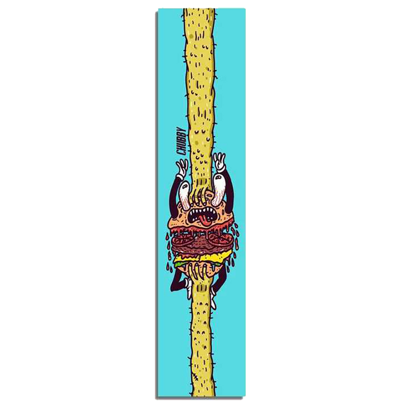 Chubby Burger Boy - Grip Tape