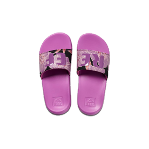 Reef Girls Kids One Slide Sandals