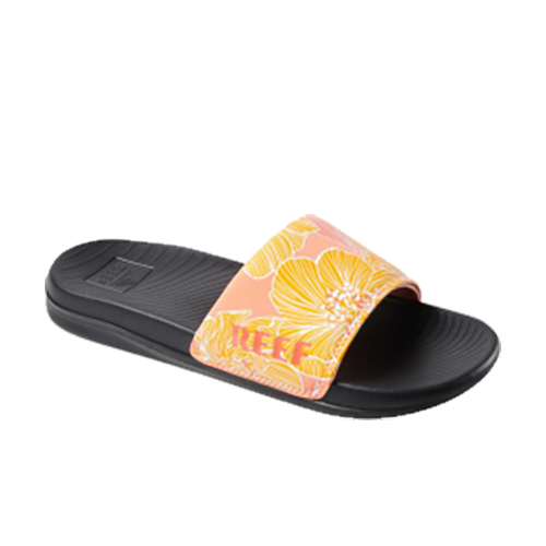 Reef Womens One Slide Sandals