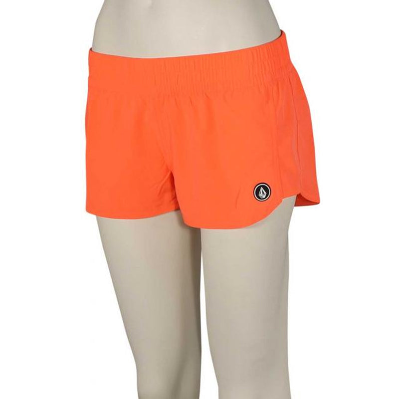 Volcom Simply Solid 2 Inch Womens Boardshorts