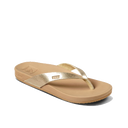 Reef Reef Womens Cushion Court Sandals ROSE GOLD 6 Womens Sandals Flip Flop 5 to 11