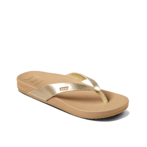 Reef Reef Womens Cushion Court Sandals ROSE GOLD 6 Womens Sandals Flip Flop 5 to 11