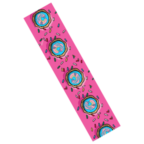 Chubby Chubby Dohnut - Grip Tape Scooter Grip Tape