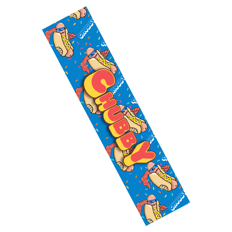 Chubby Hot Damm - Grip Tape