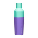 Corkcicle Corkcicle Canteen 16oz Waterbottles AQUA Insulated Drinkware Canteen