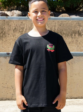 Figz Figz Melon - Kids Tee 10 Youth Boys (8-12) Short Sleeve T-Shirts