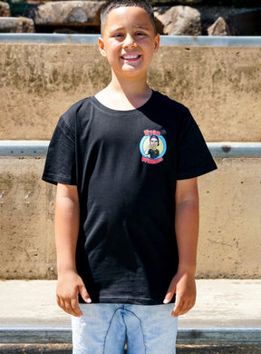 Figz Figz Ryan Williams - Kids Tee 10 Youth Boys (8-12) Short Sleeve T-Shirts