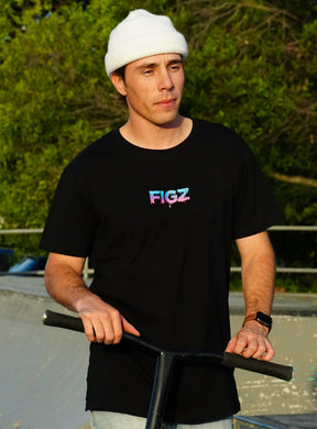 Figz Figz Slurpee - Adult Tee Small Mens T-Shirts