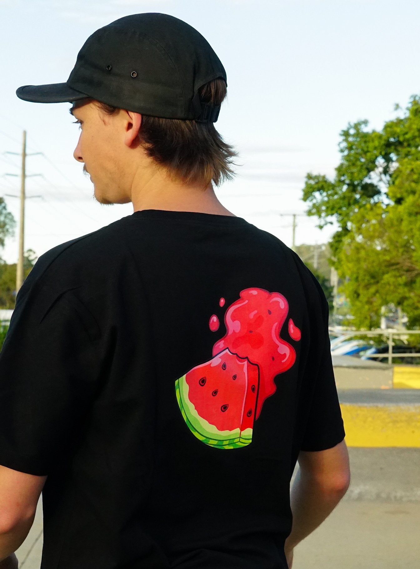 Figz Melon - Adult Tee