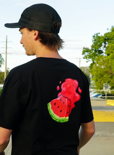 T-shirt adulte Figz Melon 
