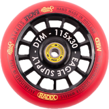Eagle Supply Roues 'Radix Line DTM Standard' 115mm - Simple