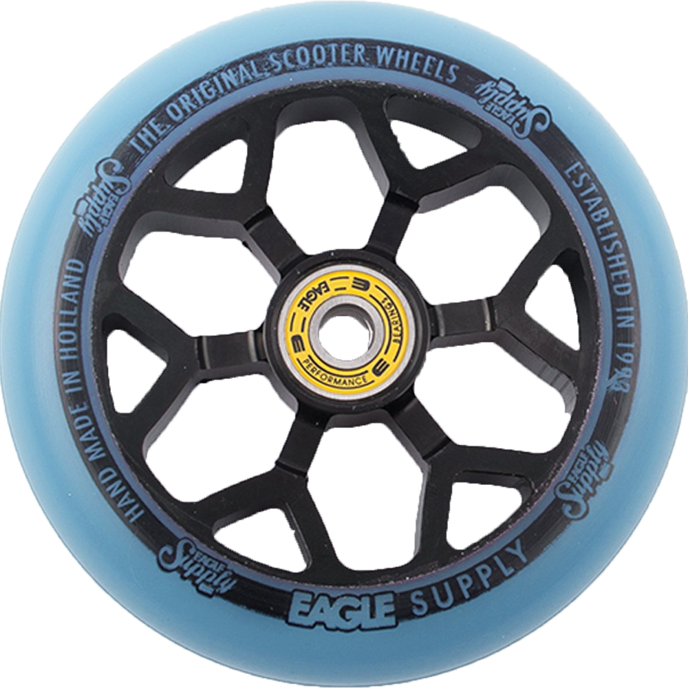 Eagle Supply Roue 'Standard 6M Core' 110mm - Simple