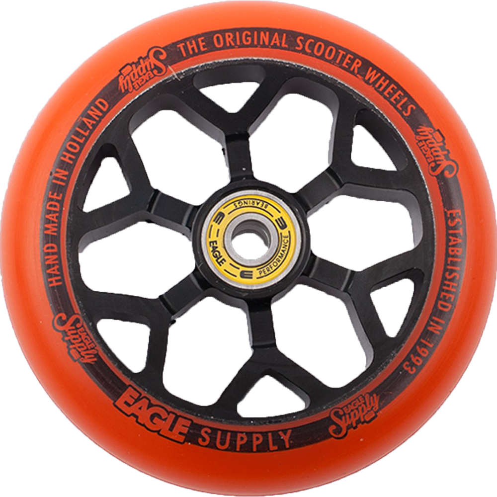 Eagle Supply Roue 'Standard 6M Core' 110mm - Simple