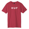 Huf Essentials OG Logo SS T-shirt