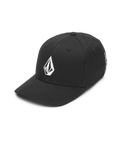 Volcom Boys Full Stone XFit Hat in Black.