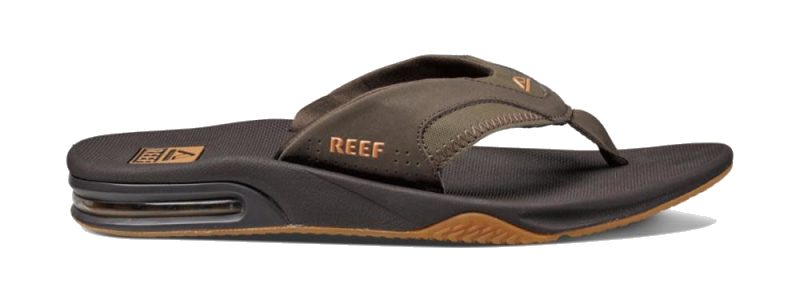 Tongs Fanning Reef pour hommes
