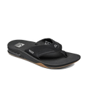 Reef Reef Mens Fanning Flip Flops Brown/Gum 10 Mens Sandals Flip Flop 5 to 11