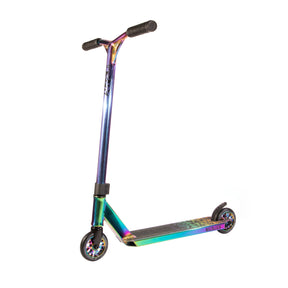North Scooters Antics THE OILSLICK - Complete Scooter Oilslick Scooter Completes