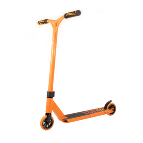 North Scooters Antics ACE - Complete Scooter Matte Black/Oilslick Scooter Completes