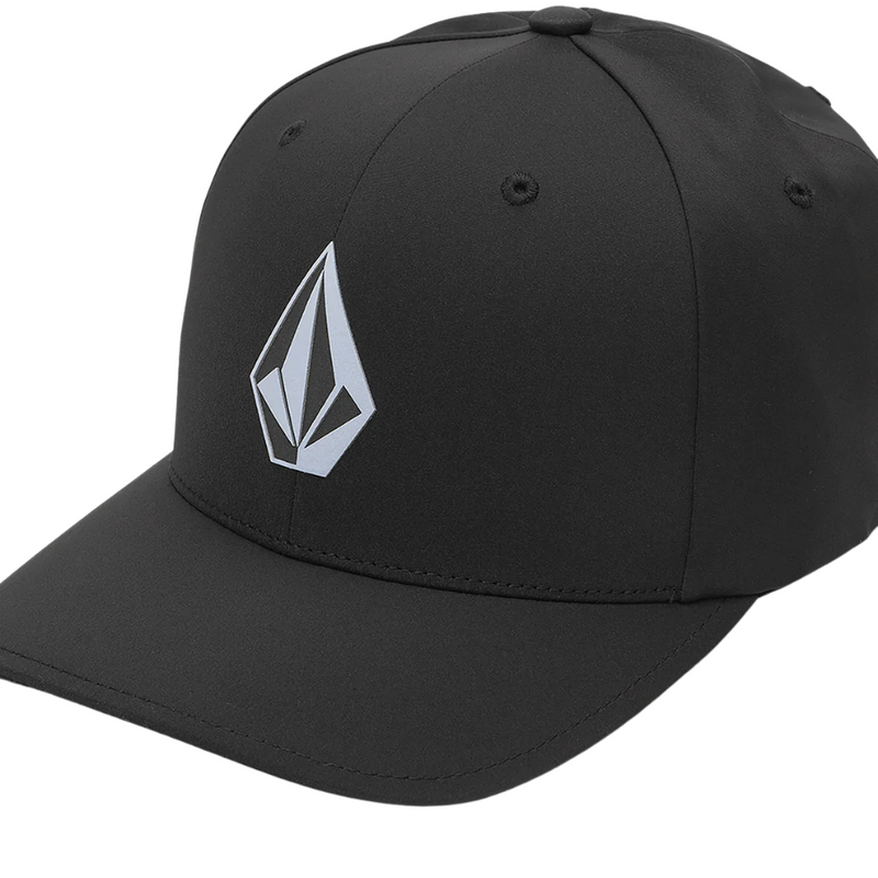 Volcom Men's Stone Tech Flexfit Delta Hat