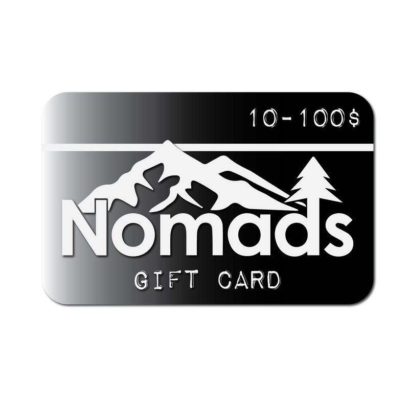ShopNomads Gift Cards