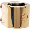 Striker Striker Lux - Double Clamp Black Scooter Clamps