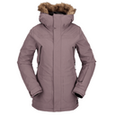 Volcom Volcom Women's Shadow Ins Jacket Rosewood S Womens Insulated Jackets