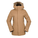 Volcom Volcom Women's Shadow Ins Jacket Rosewood S Womens Insulated Jackets