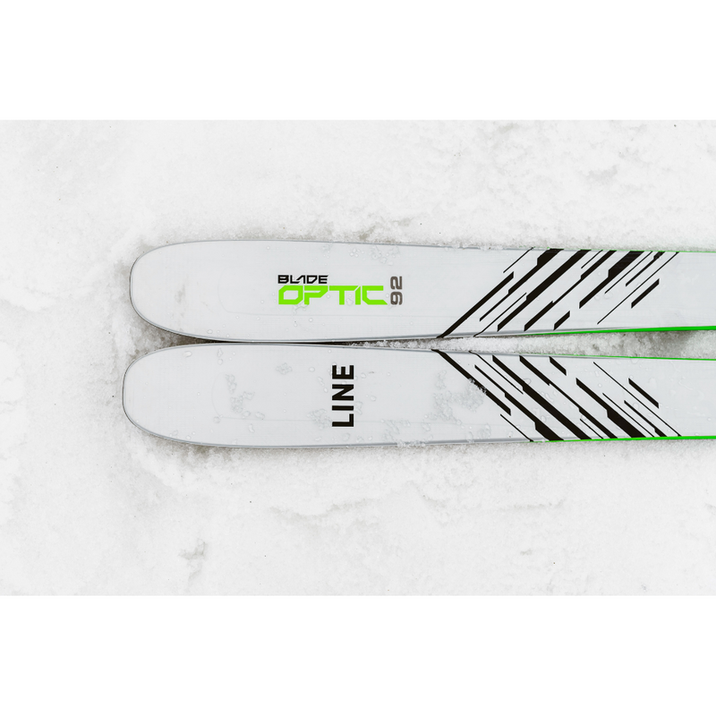 Line Skis Men's Blade Optic 92