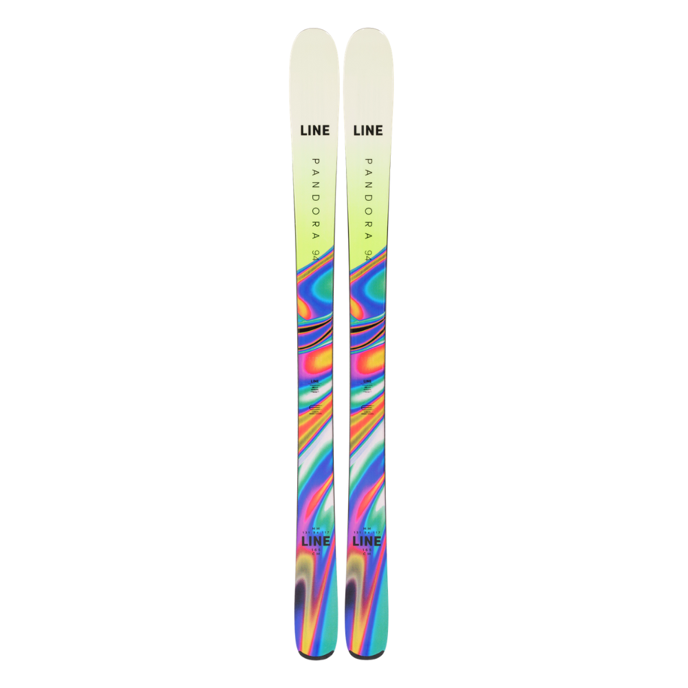 Ligne Skis 2022 Femme Pandora 94