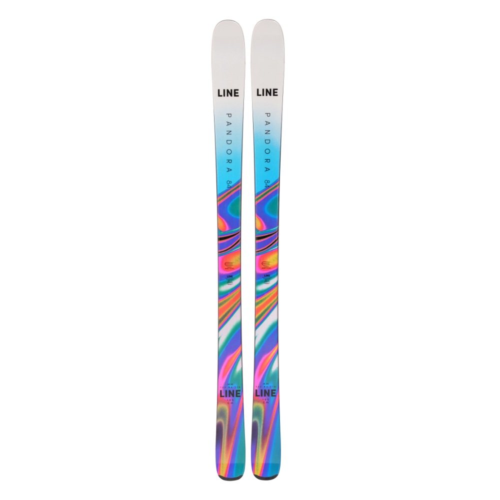 Ligne Skis 2022 Femme Pandora 84