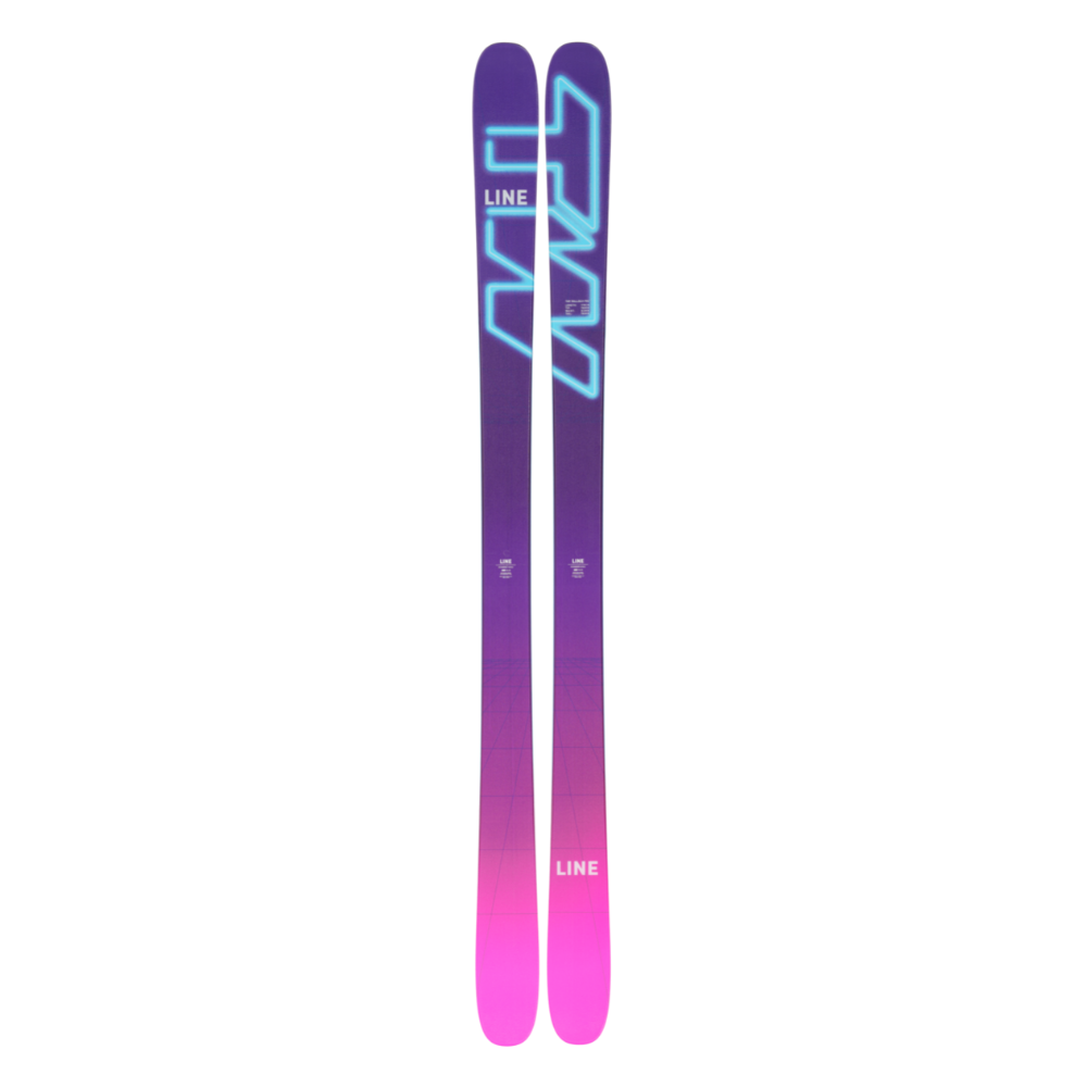 Ligne Skis 2022 Homme Tom Wallisch Pro